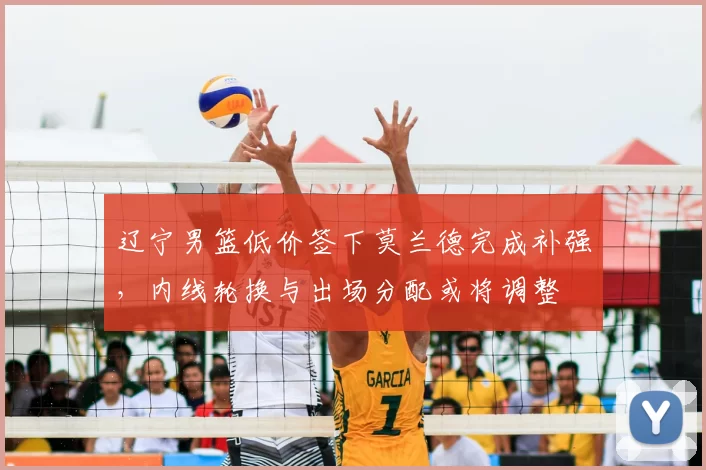 辽宁男篮低价签下莫兰德完成补强，内线轮换与出场分配或将调整